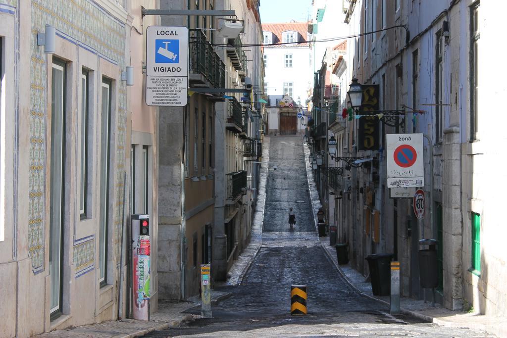 Window To Iii Lejlighed Lisboa