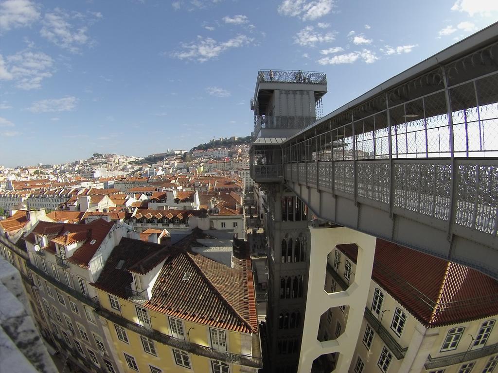 Window To Iii Lejlighed Lisboa
