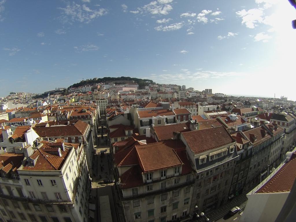 Window To Iii Lejlighed Lisboa